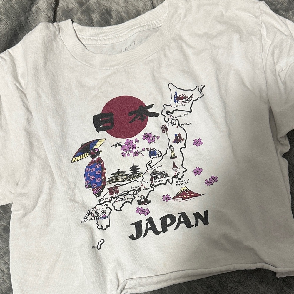 Brandy Melville Japan Top